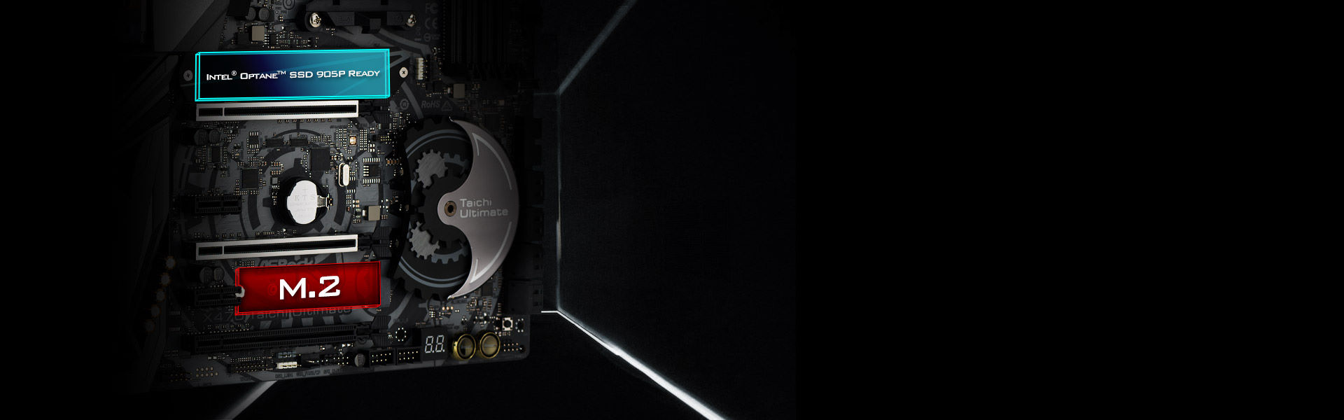 M.2 x 2 (Universal-X470)